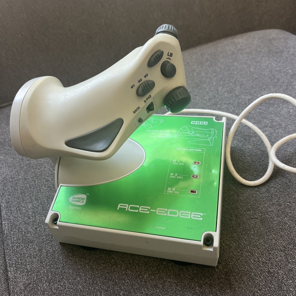 Ace Combat 6 Flightstick - Throttle Only (Microsoft Xbox 360)